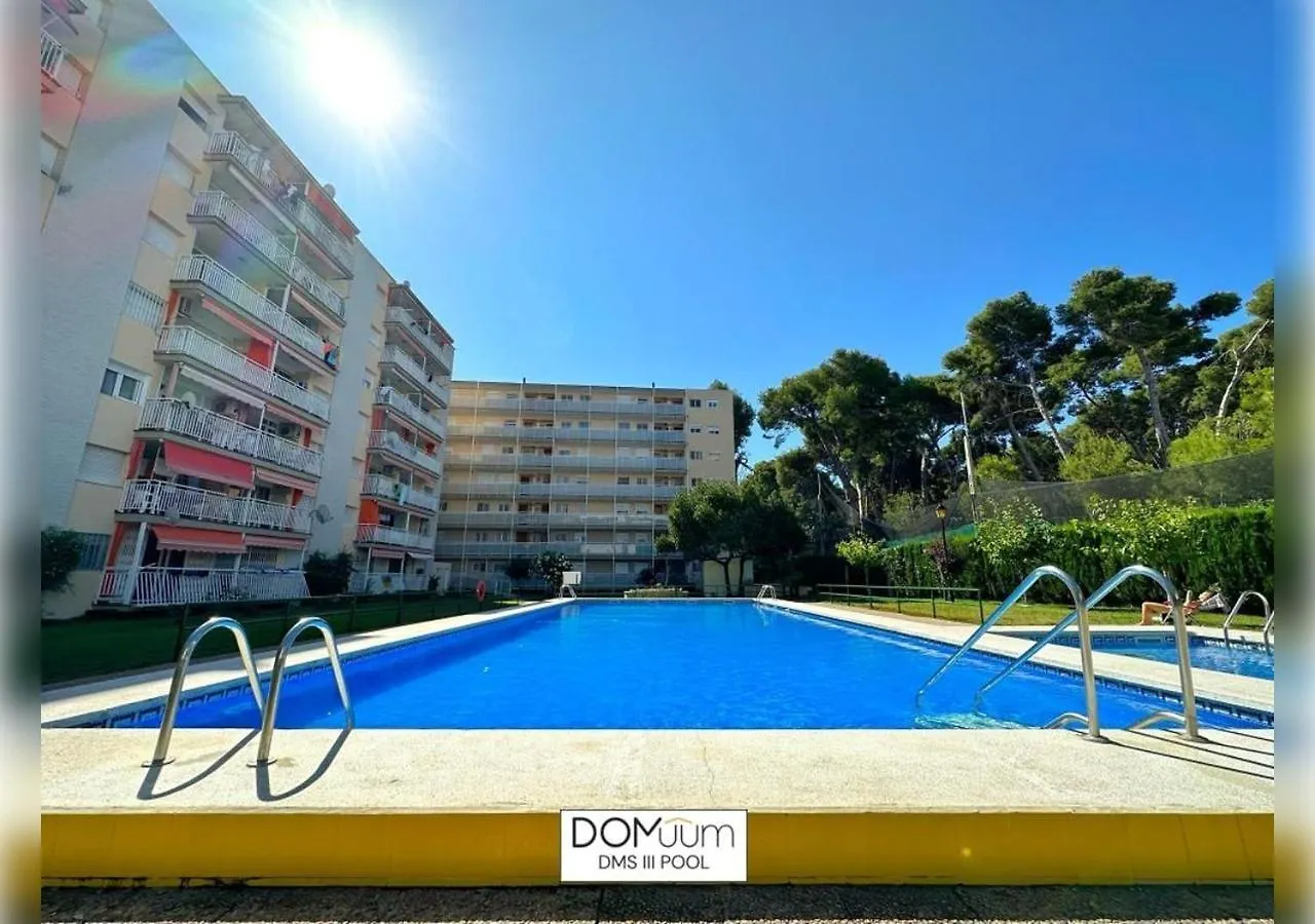 Domuum Holidays - Dms III Pool Salou Lejlighed