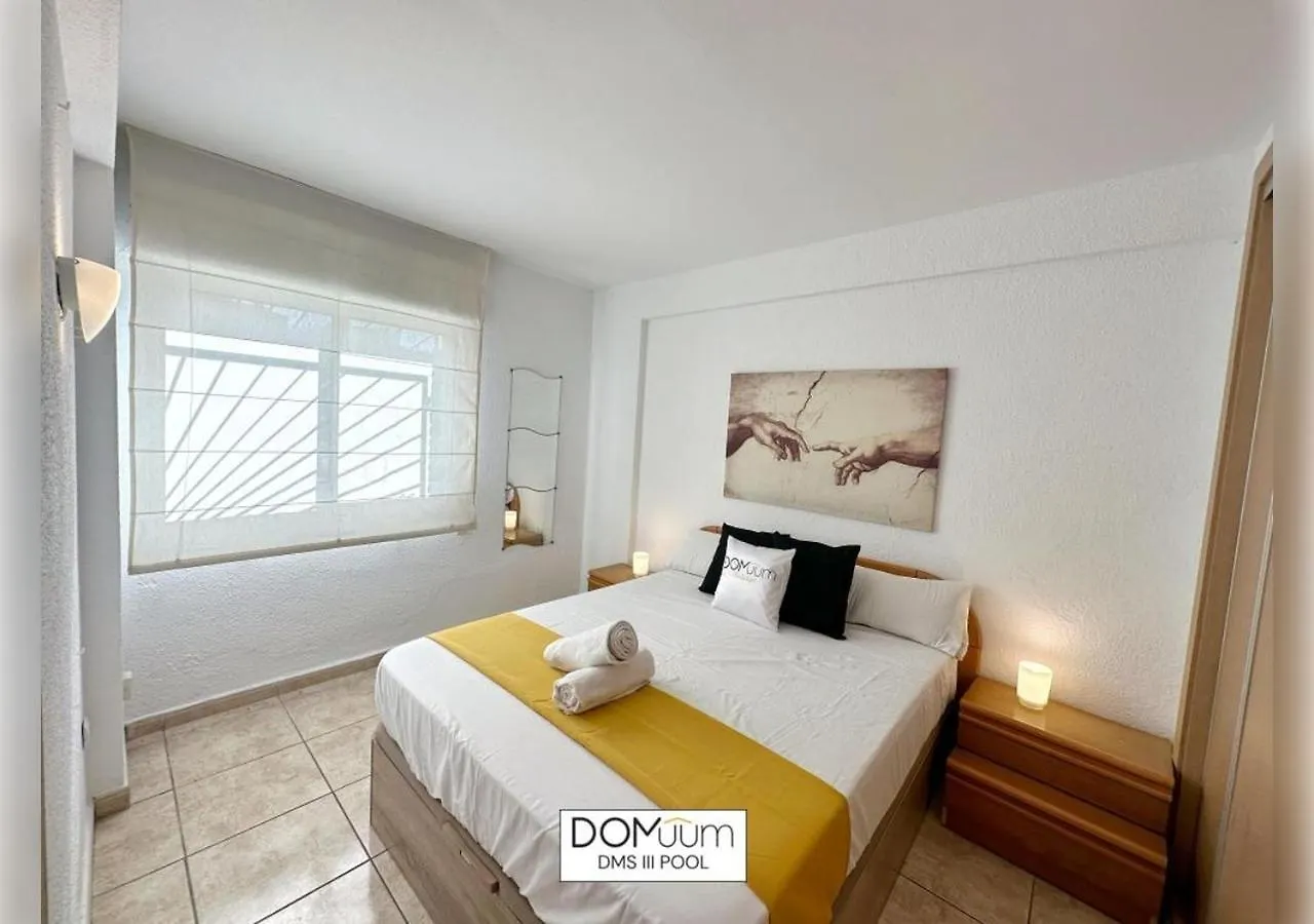 Domuum Holidays - Dms III Pool Salou