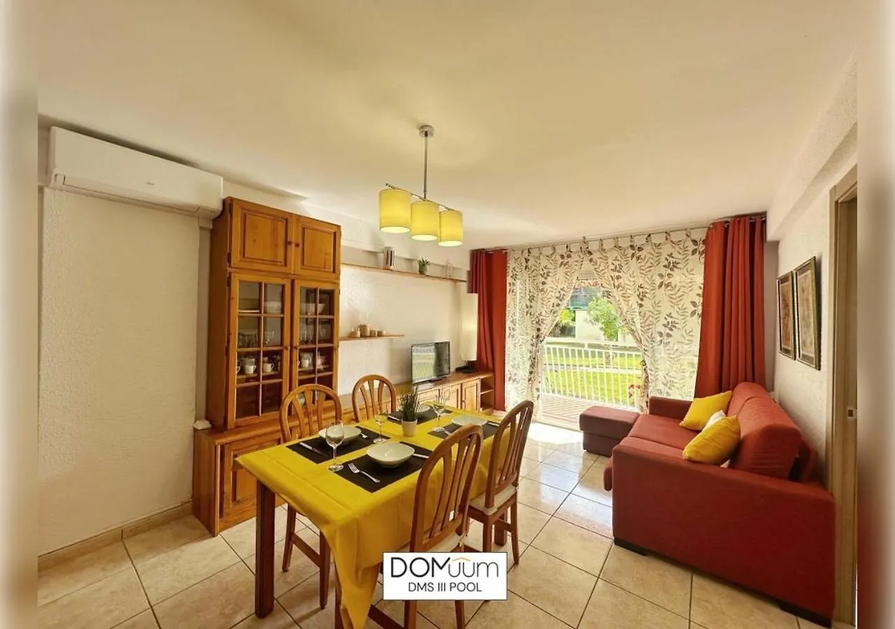 Lejlighed Domuum Holidays - Dms III Pool Salou Spanien
