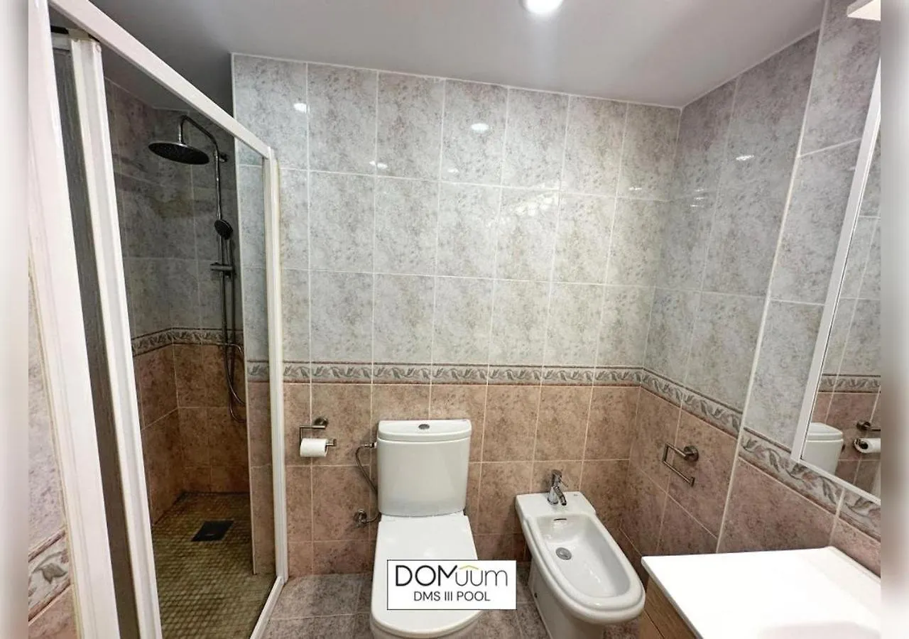 Domuum Holidays - Dms III Pool Salou Apartmán
