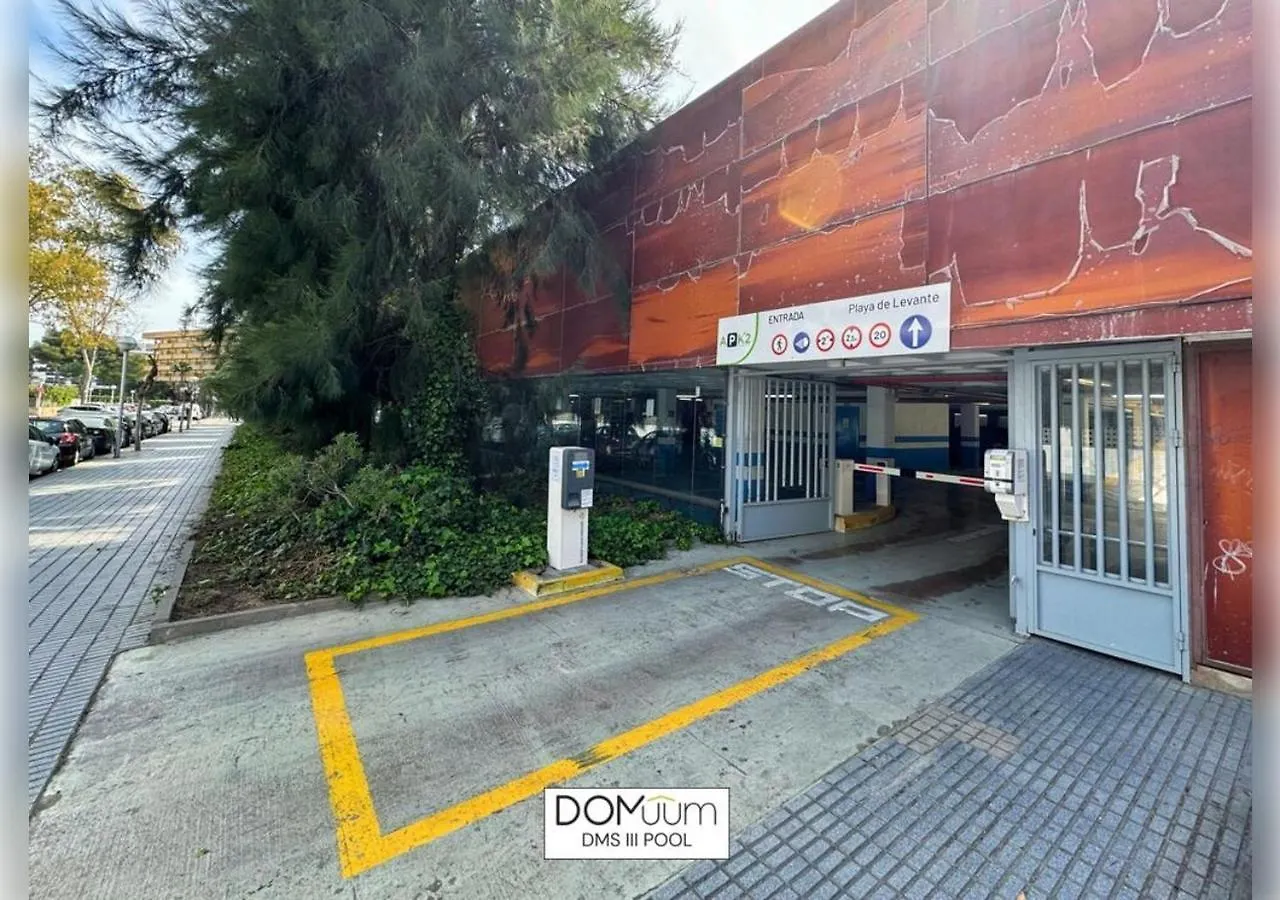 Domuum Holidays - Dms III Pool Salou