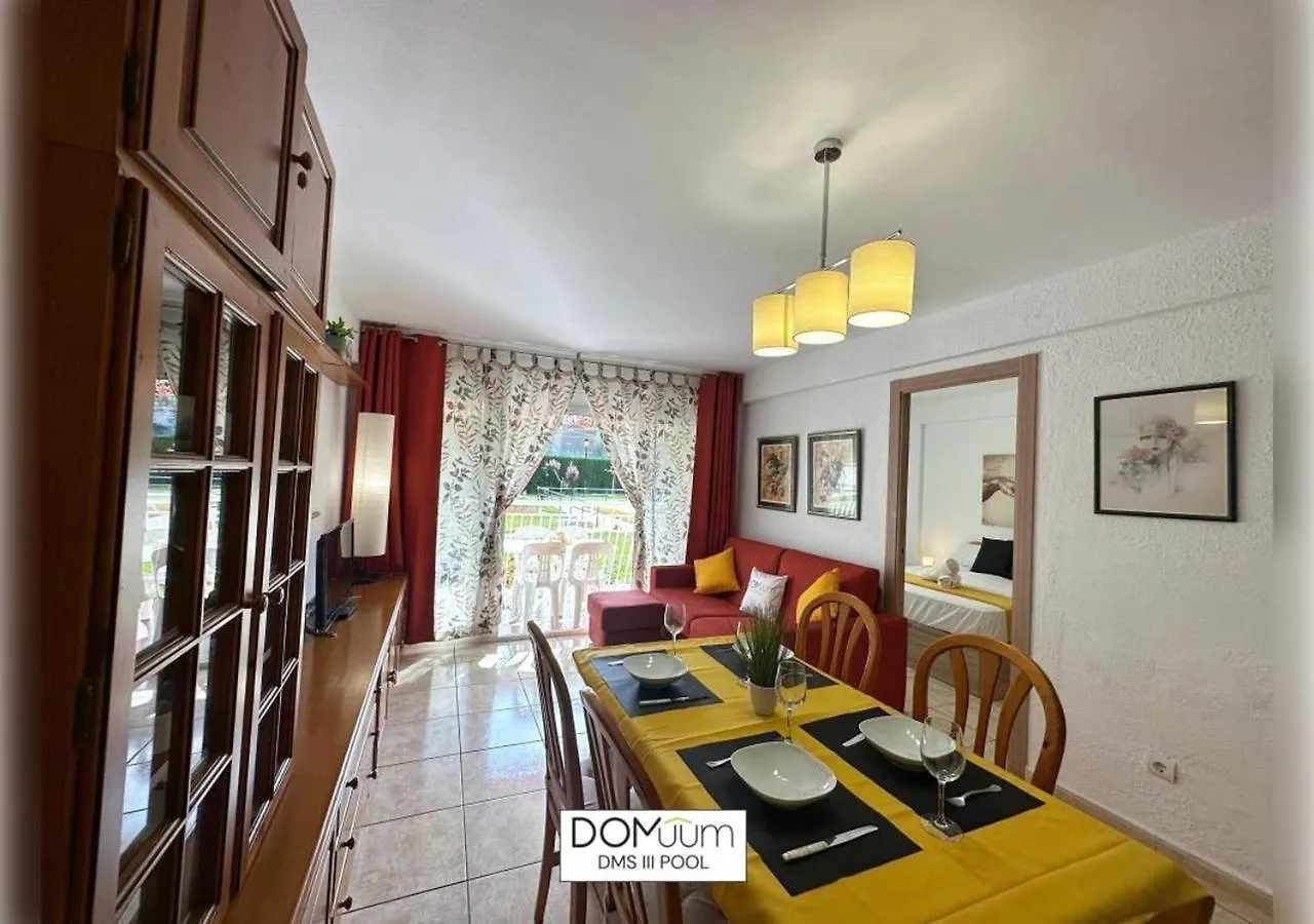 Apartmán Domuum Holidays - Dms III Pool Salou