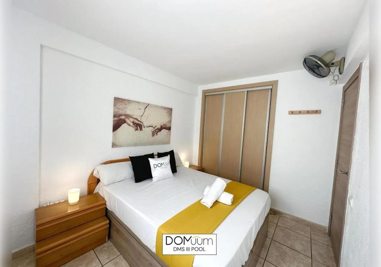 Domuum Holidays - Dms III Pool سالو شقة