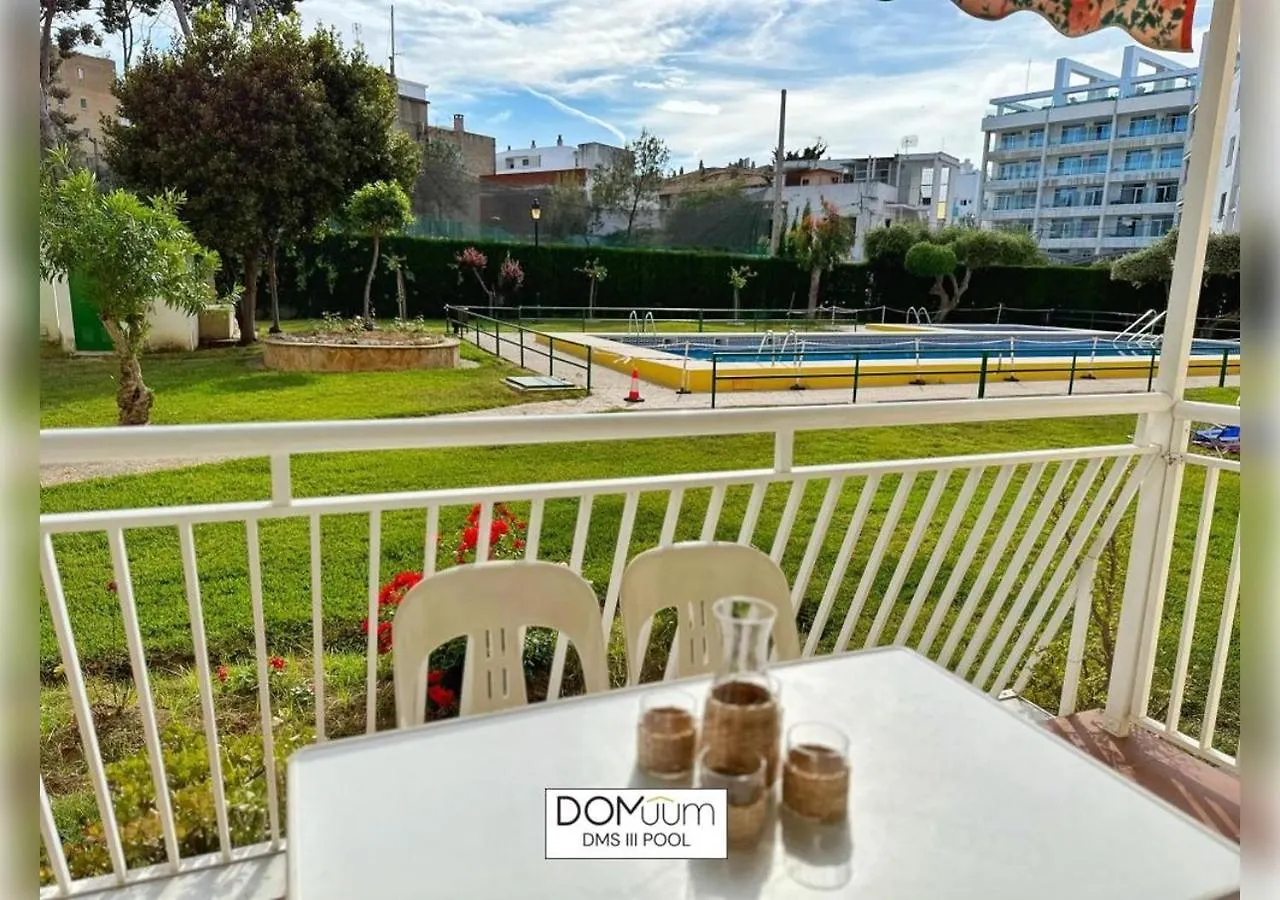 Domuum Holidays - Dms III Pool سالو