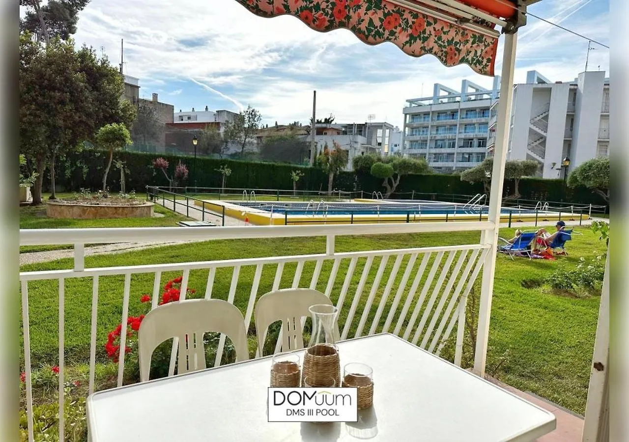 شقة Domuum Holidays - Dms III Pool سالو