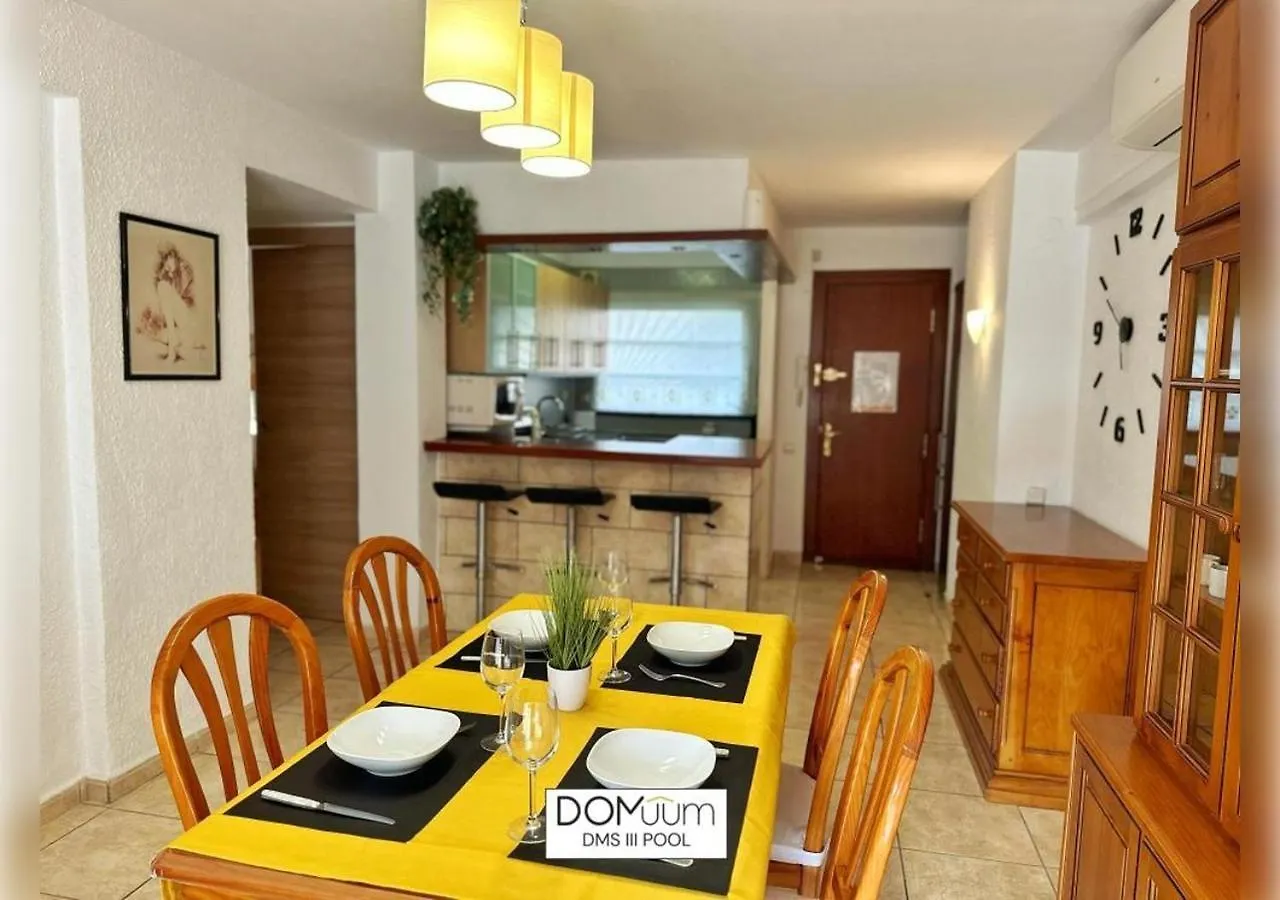 Domuum Holidays - Dms III Pool سالو شقة